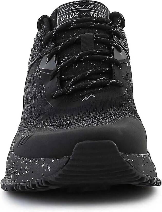 Skechers D'Lux Trail Sneakers Black Heren