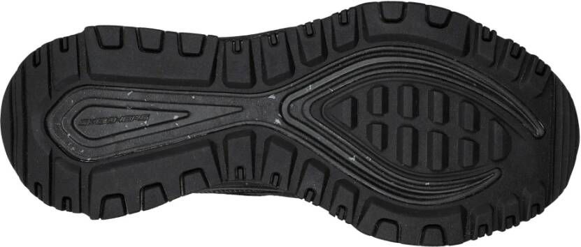 Skechers D'Lux Trail Sneakers Black Heren