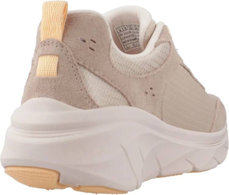 Skechers Dlux Walker 2.0 Sneakers Beige Dames