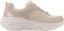 Skechers D´lux Walker 2.0 Schoenen Beige Roze Vrouw - Thumbnail 5