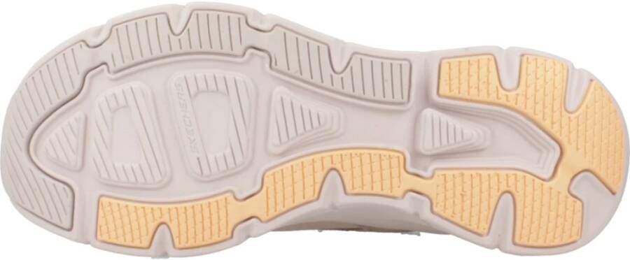 Skechers Dlux Walker 2.0 Sneakers Beige Dames