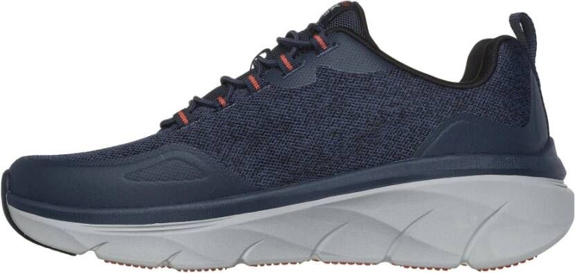 Skechers D´Lux Walker 2.0 Sneakers Blue Heren