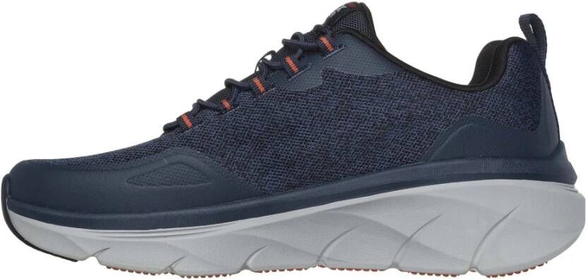 Skechers D'lux Walker 2.0 Sneakers Blue Heren