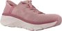 Skechers Dlux Walker 2.0 Sneakers Pink Dames - Thumbnail 6