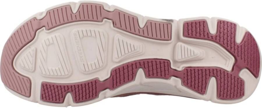 Skechers Dlux Walker 2.0 Sneakers Pink Dames