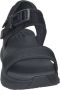 Skechers D´Lux Walker Sandalen Black Dames - Thumbnail 4