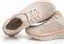 Skechers Stijlvolle Infinite Motion Damessneakers Beige Dames - Thumbnail 2