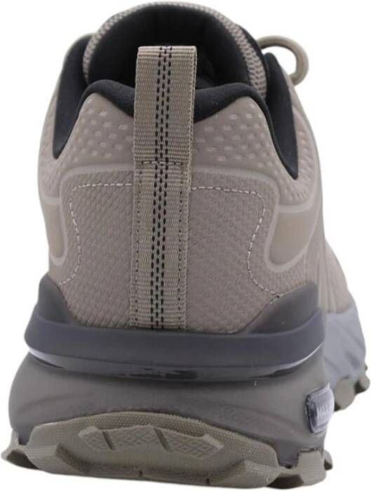 Skechers Donut Sneaker Gray Heren