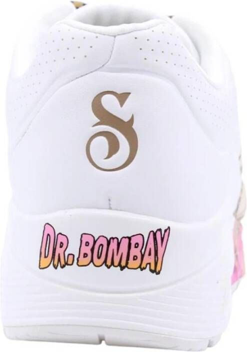 Skechers DR Bombay Sneaker White Heren