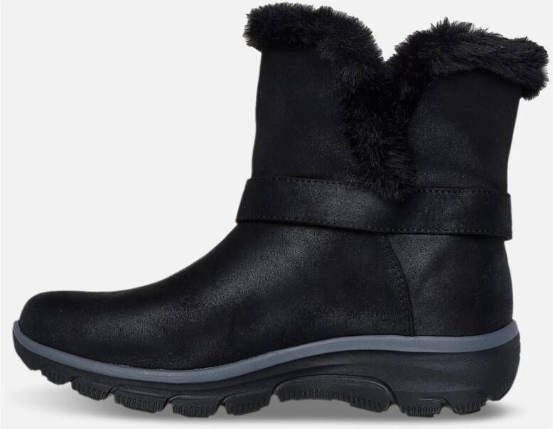 Skechers Dreamers Move Winterlaarzen Black Dames