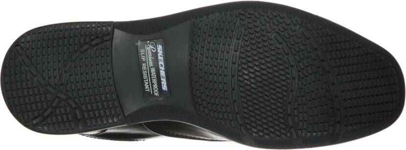 Skechers Dreston-Rasmiss Sneakers Black Heren