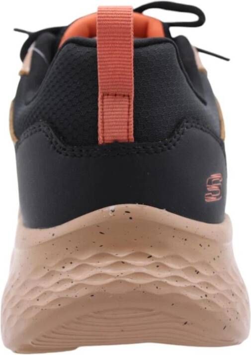 Skechers Drizzle Sneaker voor Mannen en Vrouwen Brown Heren