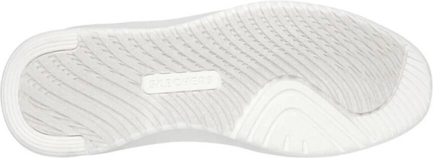 Skechers Dubbel geventileerde Stijlvolle Sneakers White Heren