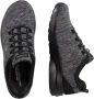 Skechers Dynamight 2.0- In A Flash Sneakers Black Dames - Thumbnail 3