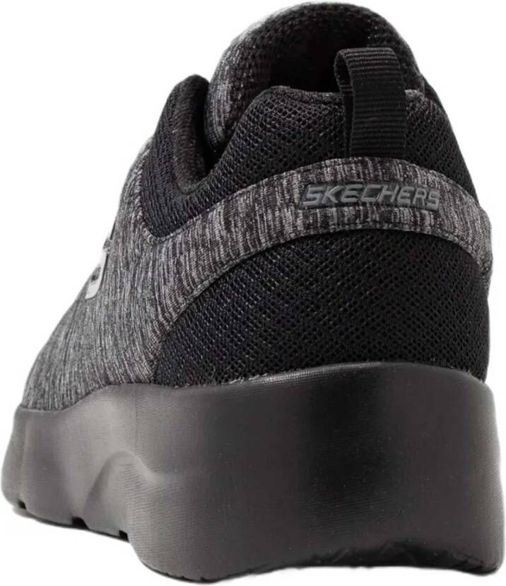 Skechers Dynamight 2.0- In A Flash Sneakers Black Dames