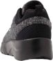 Skechers Dynamight 2.0- In A Flash Sneakers Black Dames - Thumbnail 5