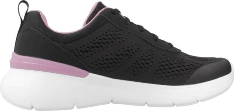 Skechers Dynamight Sneakers Black Dames