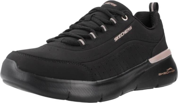 Skechers Dynamight Sneakers Black Dames