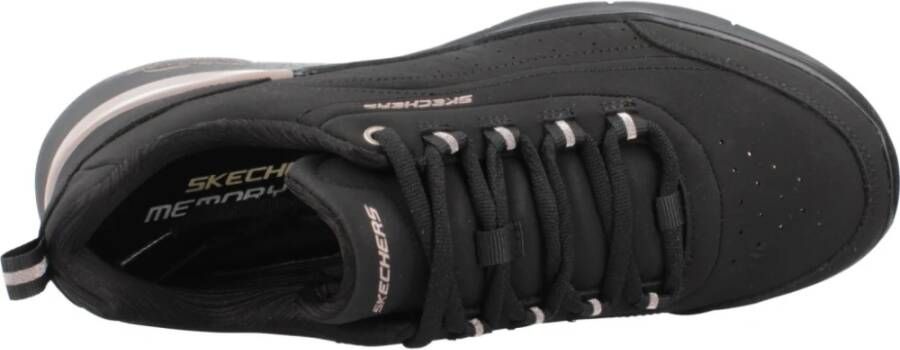 Skechers Dynamight Sneakers Black Dames