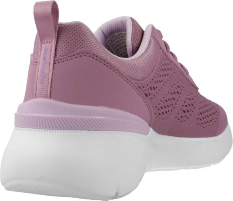 Skechers Dynamight Sneakers Pink Dames