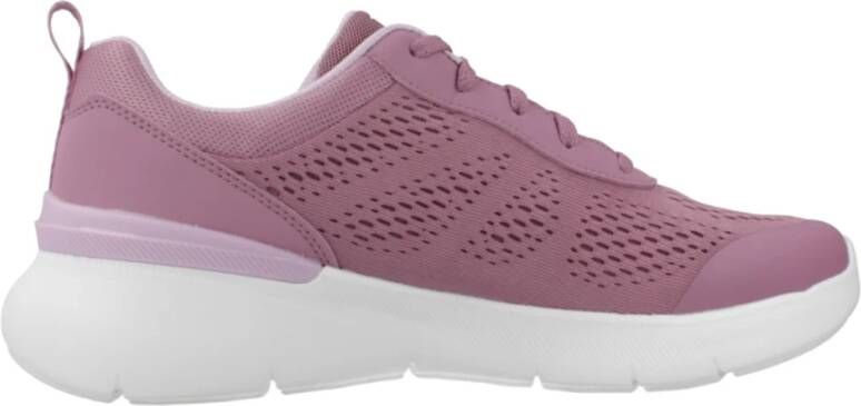 Skechers Dynamight Sneakers Pink Dames