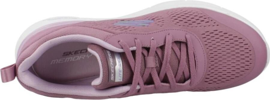 Skechers Dynamight Sneakers Pink Dames