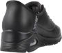 Skechers Easy-Air Sneakers Black Dames - Thumbnail 3