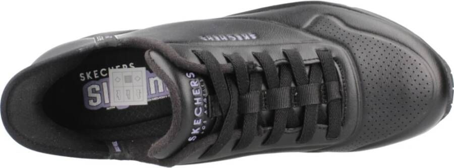 Skechers Easy-Air Sneakers Black Dames