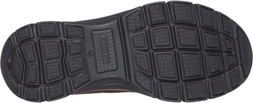 Skechers Easy Going Cool ZIP Enkellaarzen Brown Dames