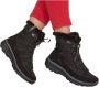 Skechers Easy Going-Moro Street Laarzen Black Dames - Thumbnail 2