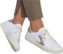 Skechers Eden LX Stralende Sneakers Beige Dames - Thumbnail 2