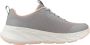 Skechers Edgeride Smooth Sneakers Gray Dames - Thumbnail 5