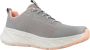 Skechers Edgeride Smooth Sneakers Gray Dames - Thumbnail 6