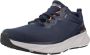 Skechers Edgeride Sneakers Blue Heren - Thumbnail 3