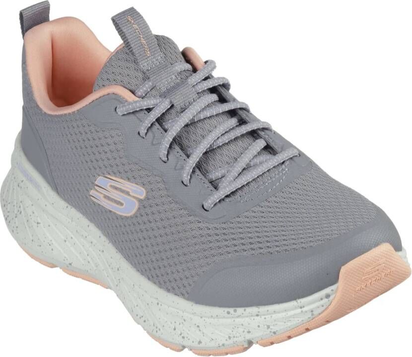 Skechers Edgeride Sneakers Gray Dames