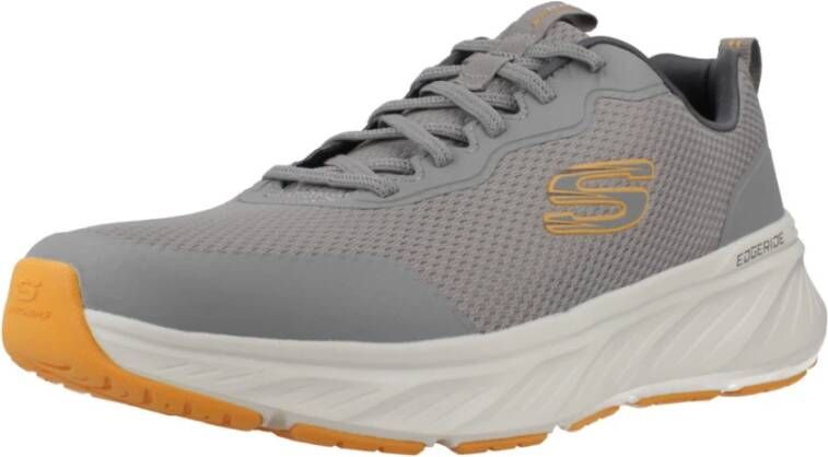 Skechers Edgeride Sneakers Gray Heren