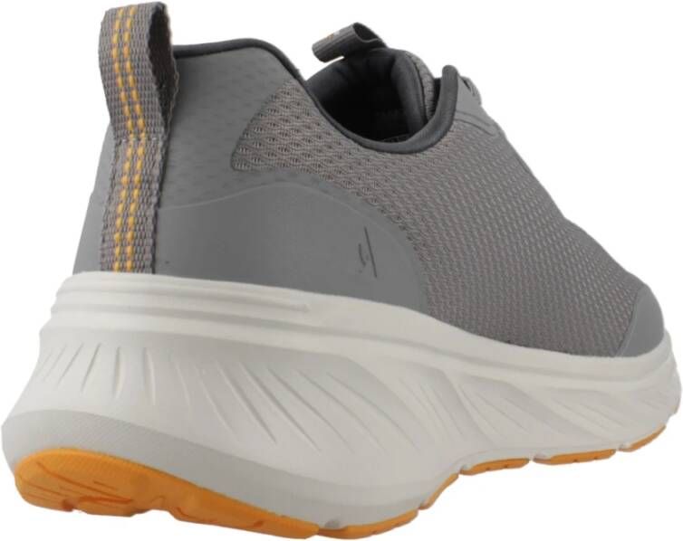 Skechers Edgeride Sneakers Gray Heren