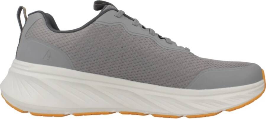 Skechers Edgeride Sneakers Gray Heren