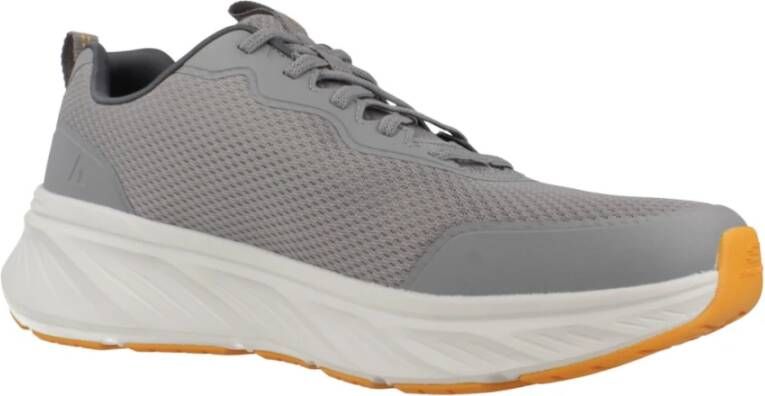 Skechers Edgeride Sneakers Gray Heren