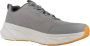 Skechers Edgeride Sneakers Gray Heren - Thumbnail 6