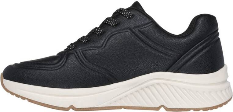 Skechers Elegante Comfort Sneaker Black Dames