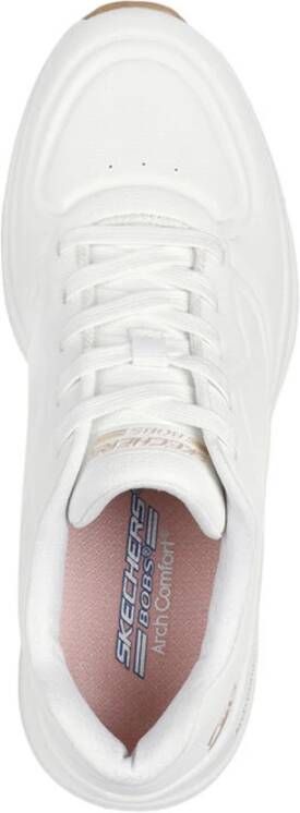 Skechers Elegante Comfort Sneaker White Dames