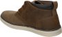 Skechers Enkel laarzen Bruin Heren - Thumbnail 5