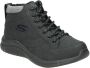 Skechers Ultra Flex 2.0 Social Crew Enkellaarzen Black Dames - Thumbnail 2