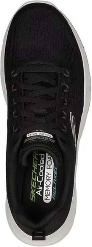 Skechers Equalizer 5.0 Sneakers Black Heren