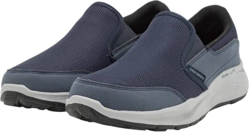 Skechers Equalizer 5.0 Sneakers Blue Heren