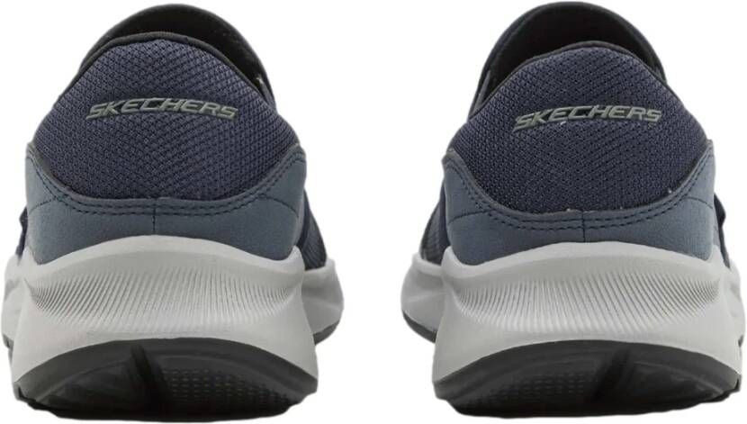 Skechers Equalizer 5.0 Sneakers Blue Heren