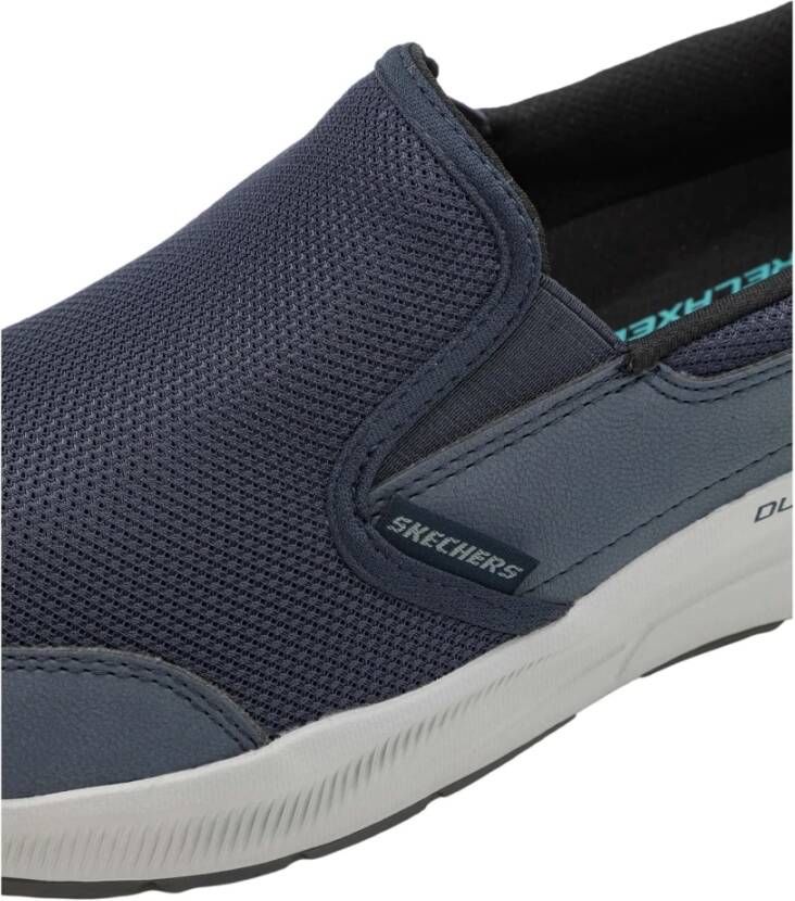 Skechers Equalizer 5.0 Sneakers Blue Heren