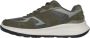 Skechers Equalizer Sneakers Green Heren - Thumbnail 4