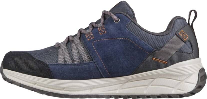 Skechers Equalizer Tex Sneakers Blue Heren